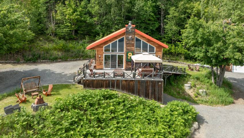6 - Maison à vendre, Les Éboulements (Code - eb331, Charlevoix)