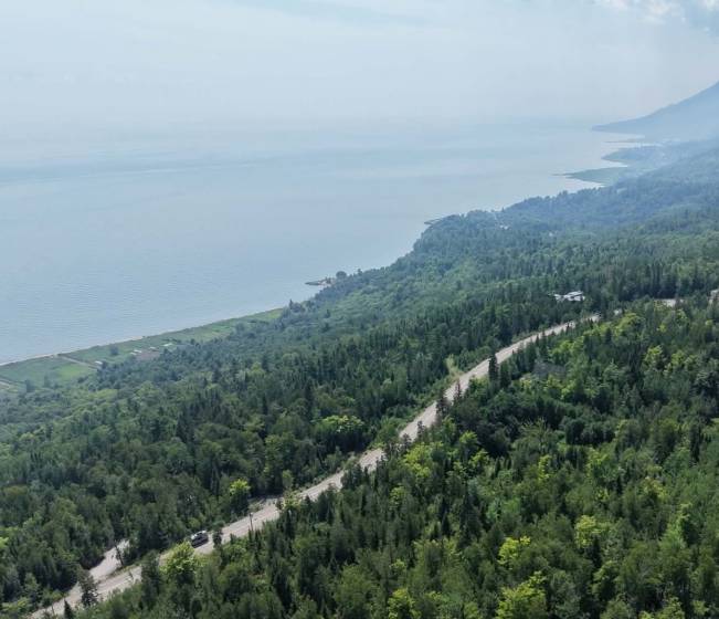 1 - Terrain et terre à vendre, Petite-Rivière-Saint-François (Code - pr859, Charlevoix)
