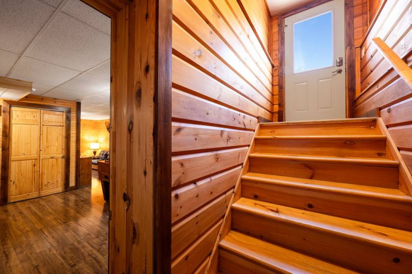 12 - House for sale, Petite-Rivière-Saint-François (Code - pr833, Charlevoix)