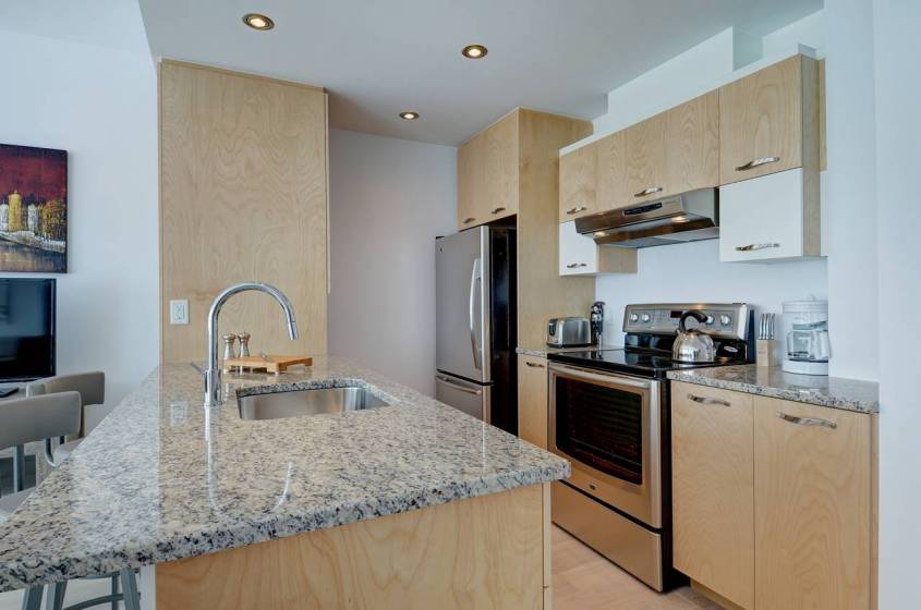 7 - Condo à vendre, Vieux-Québec (Code - qb479, Vieux-Québec)