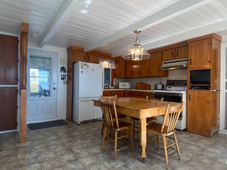 15 - Maison à vendre, L'Isle-aux-Coudres (Code - ic043, Charlevoix)