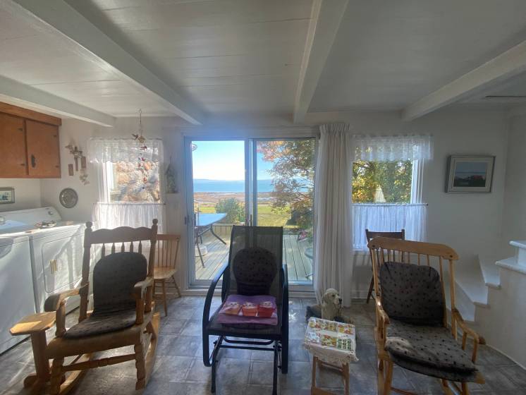 17 - Maison à vendre, L'Isle-aux-Coudres (Code - ic043, Charlevoix)