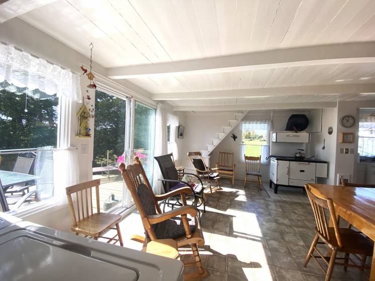 18 - Maison à vendre, L'Isle-aux-Coudres (Code - ic043, Charlevoix)