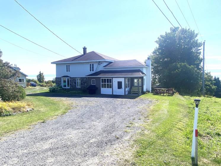 3 - Maison à vendre, L'Isle-aux-Coudres (Code - ic043, Charlevoix)