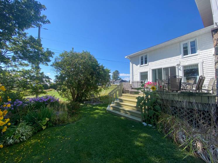 7 - Maison à vendre, L'Isle-aux-Coudres (Code - ic043, Charlevoix)