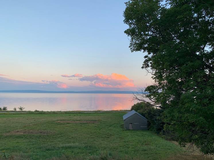 9 - Maison à vendre, L'Isle-aux-Coudres (Code - ic043, Charlevoix)