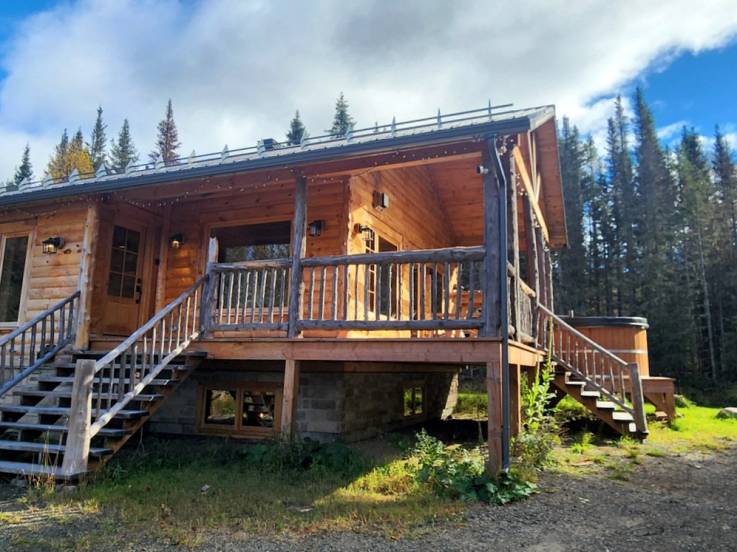 Maison à vendre - La Malbaie, Charlevoix (MB415)