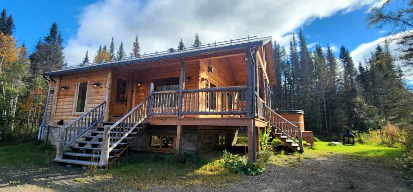 1 - Maison à vendre, La Malbaie (Code - mb415, Charlevoix)