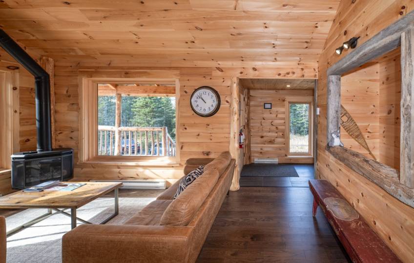 12 - Maison à vendre, La Malbaie (Code - mb415, Charlevoix)