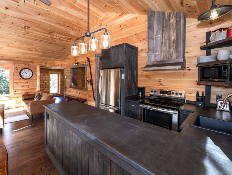 14 - Maison à vendre, La Malbaie (Code - mb415, Charlevoix)