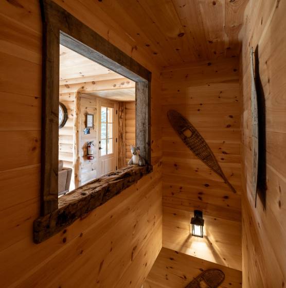 18 - Maison à vendre, La Malbaie (Code - mb415, Charlevoix)