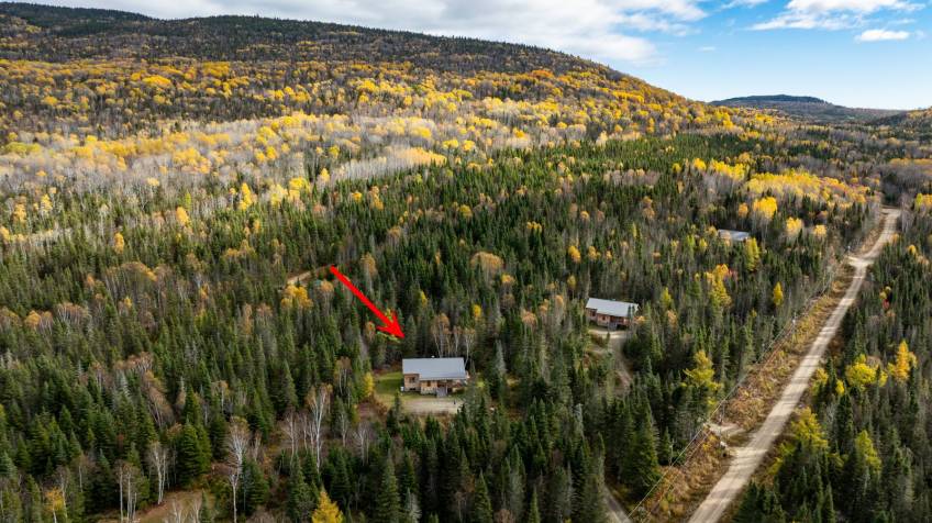 4 - Maison à vendre, La Malbaie (Code - mb415, Charlevoix)