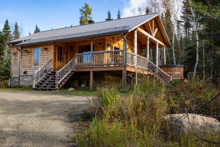 43 - Maison à vendre, La Malbaie (Code - mb415, Charlevoix)