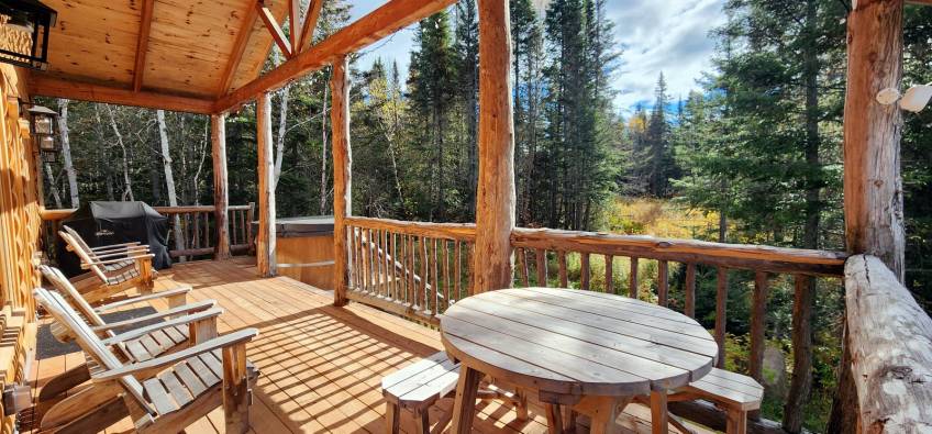 6 - Maison à vendre, La Malbaie (Code - mb415, Charlevoix)