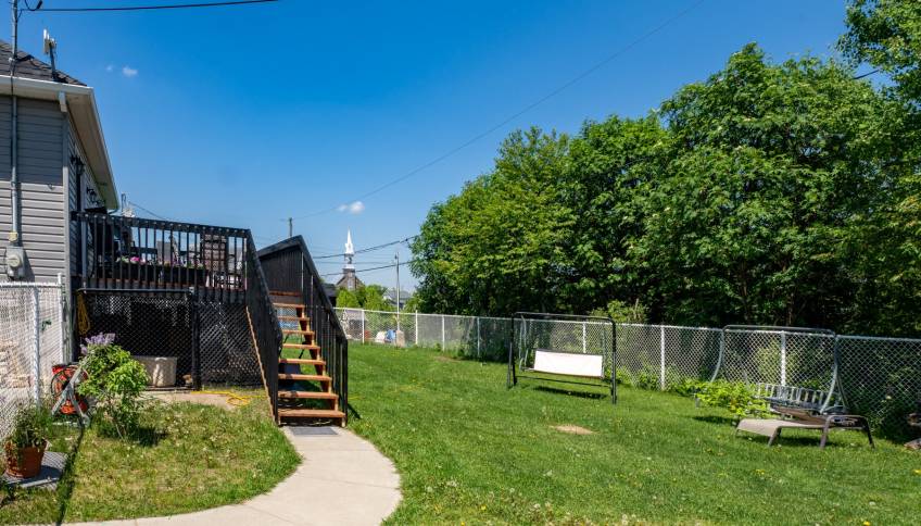 23 - Maison à vendre, Saint-Hilarion (Code - sh048, Charlevoix)