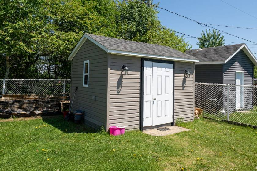 24 - Maison à vendre, Saint-Hilarion (Code - sh048, Charlevoix)