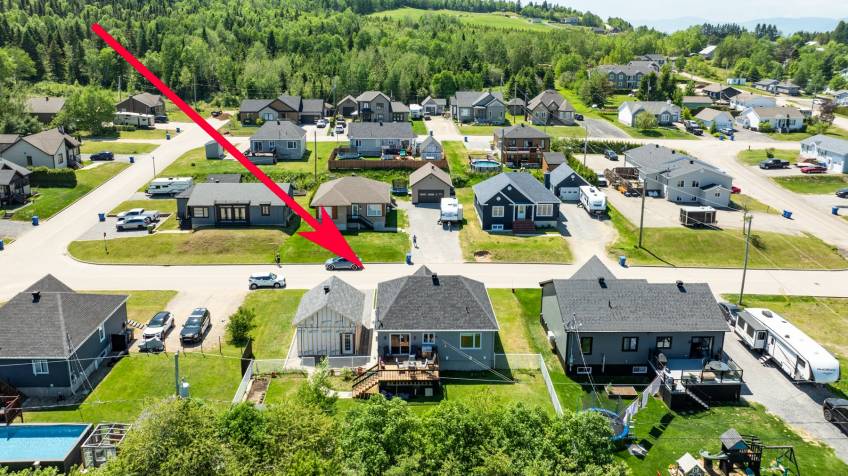 4 - Maison à vendre, Saint-Hilarion (Code - sh048, Charlevoix)