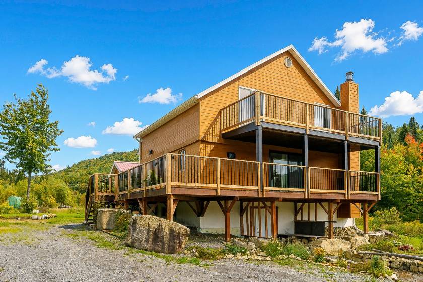 1 - Maison à vendre, Château-Richer (Code - cr035, Vieux-Québec)