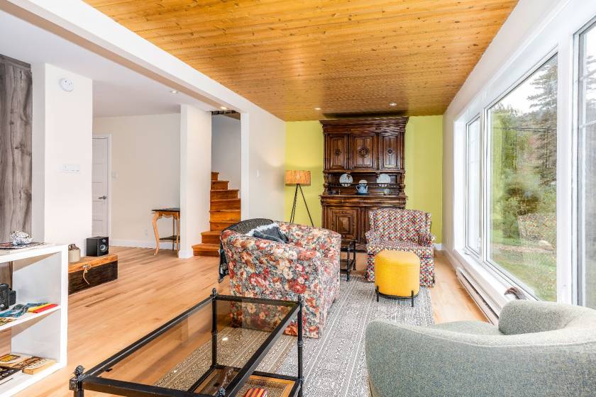23 - Maison à vendre, Château-Richer (Code - cr035, Vieux-Québec)