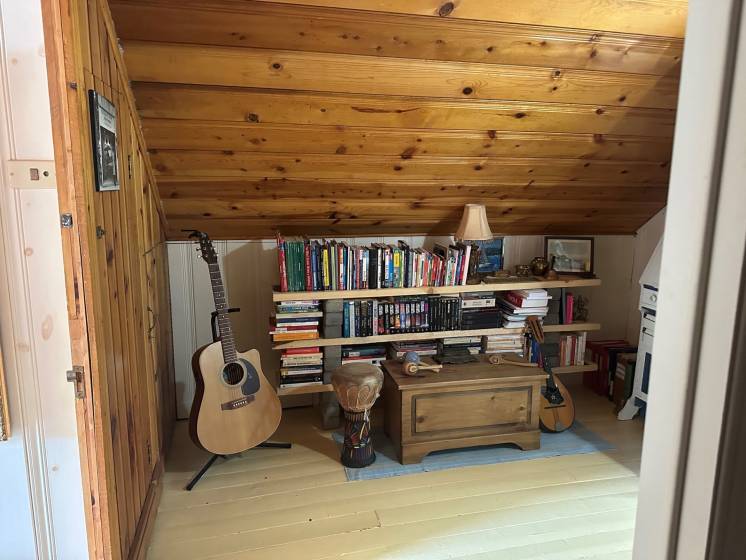 12 - Maison à vendre, Baie-Sainte-Catherine (Code - bsc006, Charlevoix)