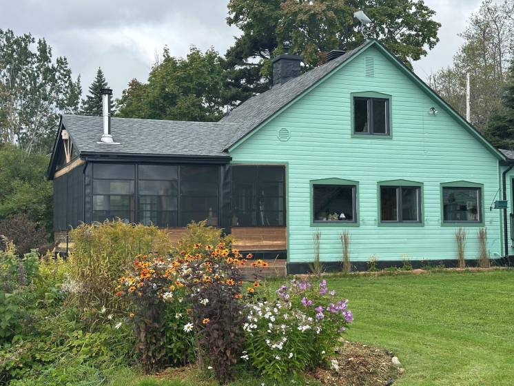 13 - Maison à vendre, Baie-Sainte-Catherine (Code - bsc006, Charlevoix)