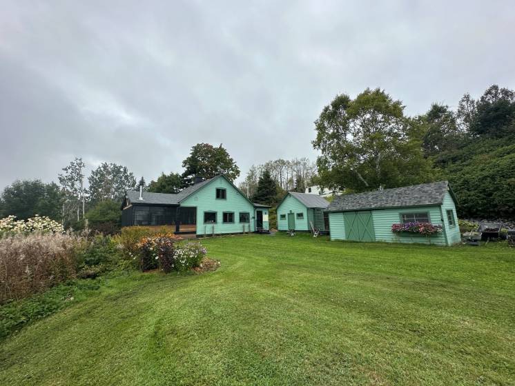 2 - Maison à vendre, Baie-Sainte-Catherine (Code - bsc006, Charlevoix)