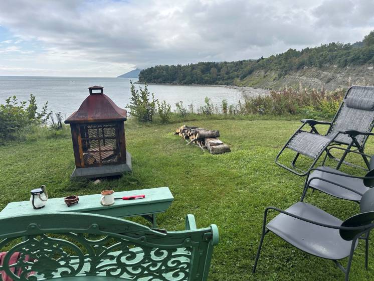 5 - Maison à vendre, Baie-Sainte-Catherine (Code - bsc006, Charlevoix)