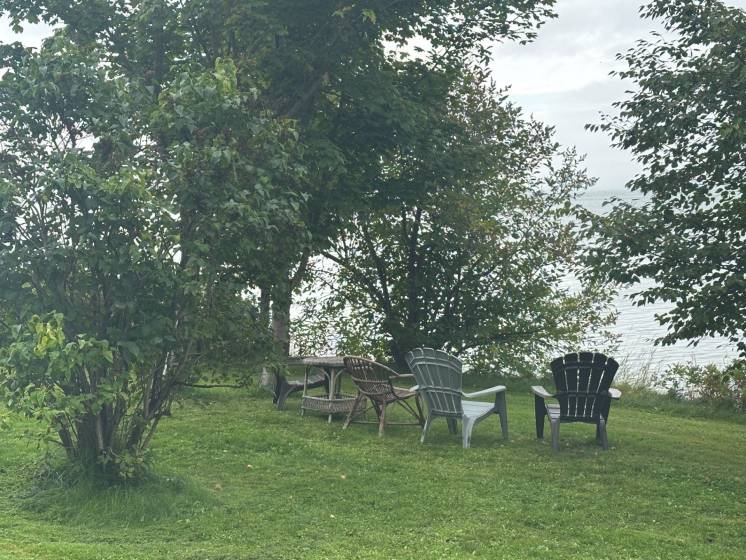 7 - Maison à vendre, Baie-Sainte-Catherine (Code - bsc006, Charlevoix)