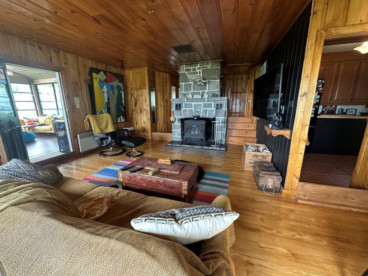 8 - Maison à vendre, Baie-Sainte-Catherine (Code - bsc006, Charlevoix)