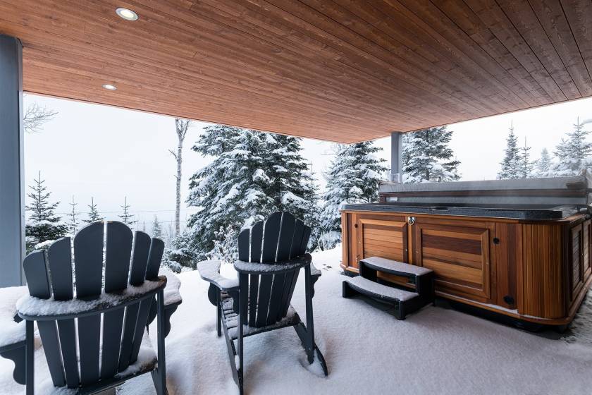 10 - House for sale, Petite-Rivière-Saint-François (Code - pr846, Charlevoix)