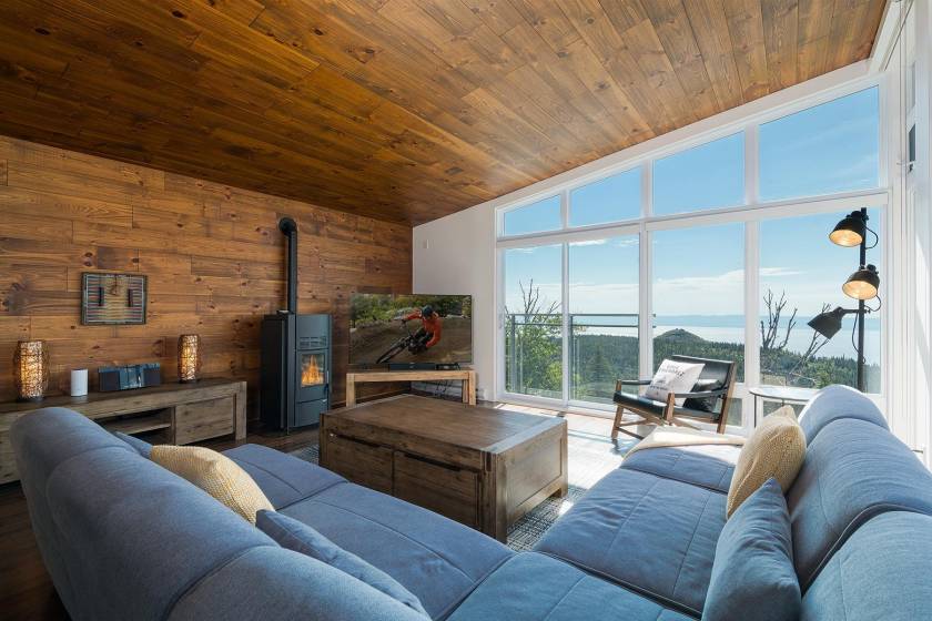 3 - House for sale, Petite-Rivière-Saint-François (Code - pr846, Charlevoix)