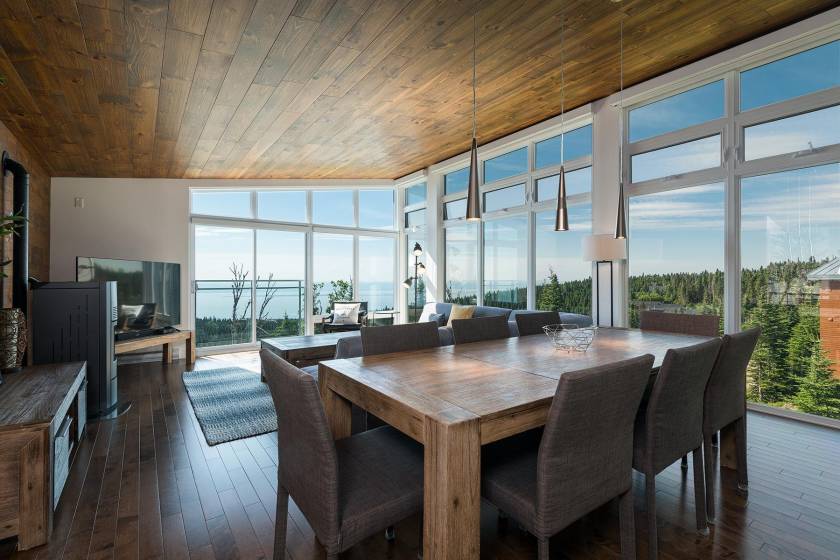 5 - House for sale, Petite-Rivière-Saint-François (Code - pr846, Charlevoix)