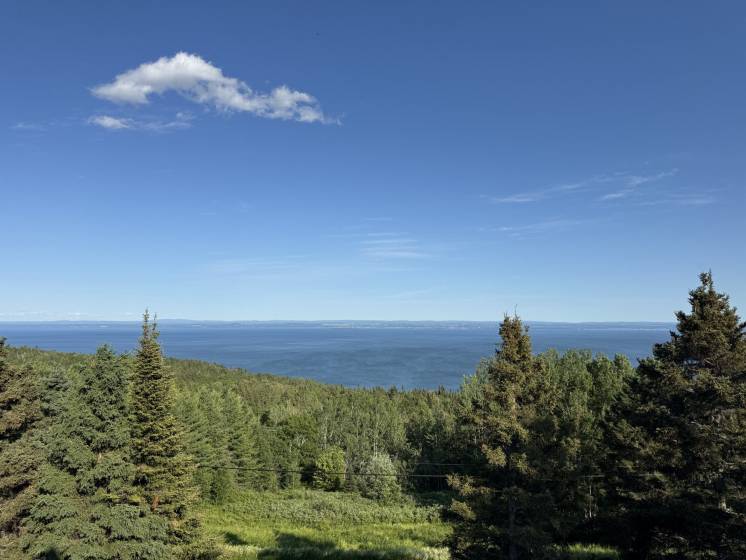 1 - Terrain et terre à vendre, La Malbaie (Code - mb412, Charlevoix)