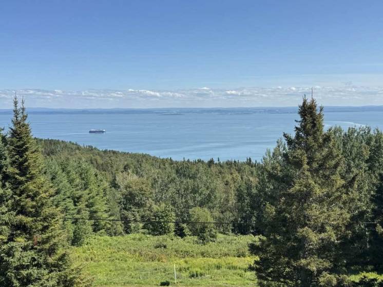 2 - Terrain et terre à vendre, La Malbaie (Code - mb412, Charlevoix)