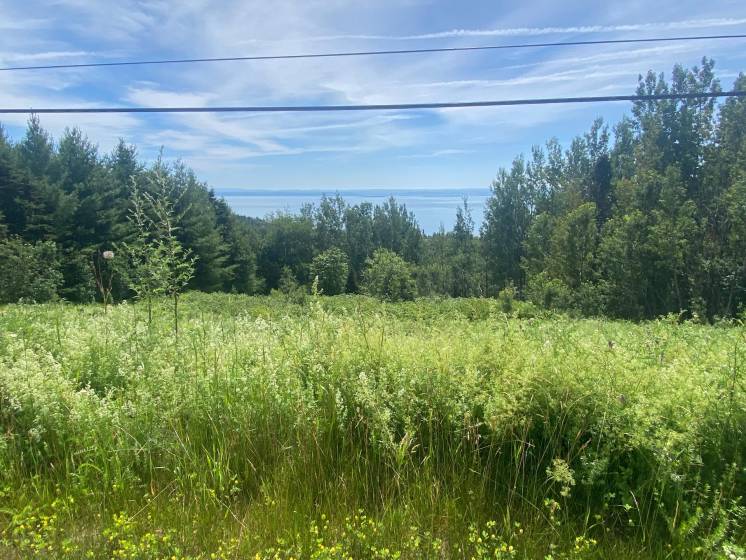 7 - Terrain et terre à vendre, La Malbaie (Code - mb412, Charlevoix)