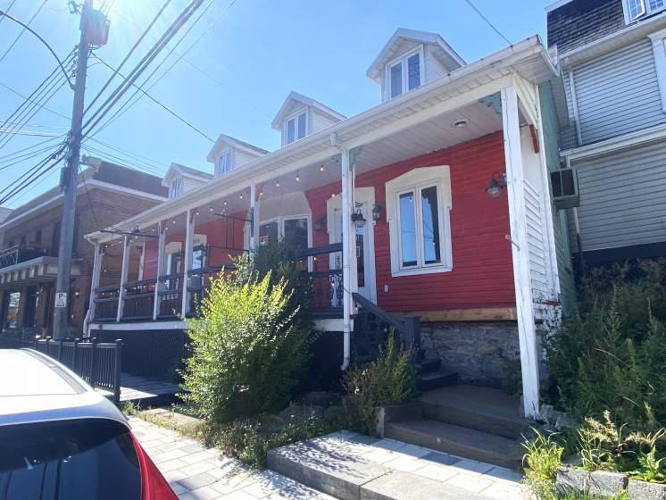 3 - Immeuble à revenus à vendre, La Malbaie (Code - mb420, Charlevoix)