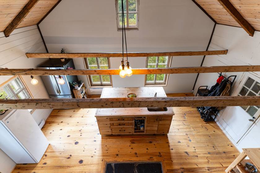 15 - Maison à vendre, Baie-Saint-Paul (Code - sp937, Charlevoix)