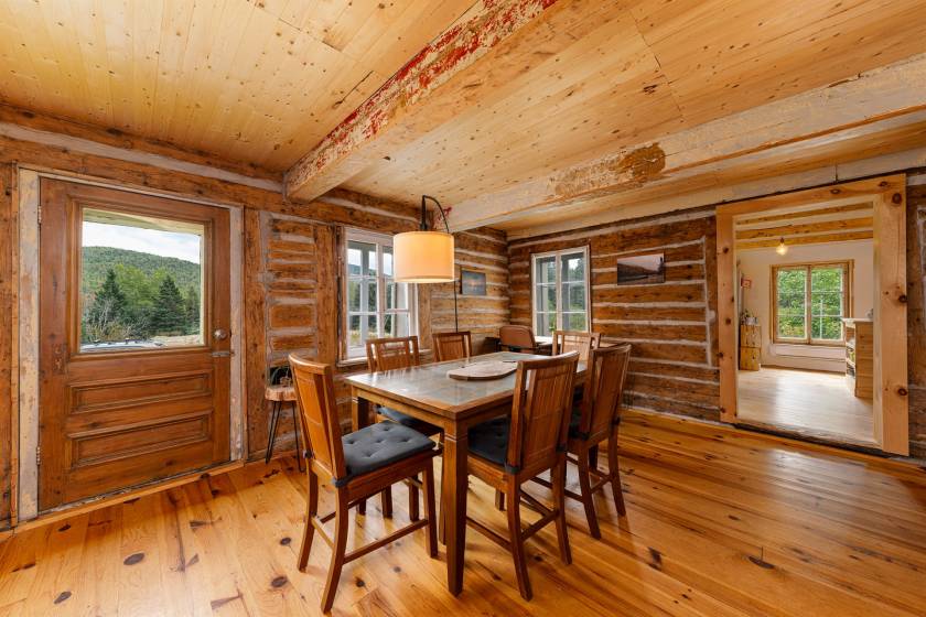 7 - Maison à vendre, Baie-Saint-Paul (Code - sp937, Charlevoix)