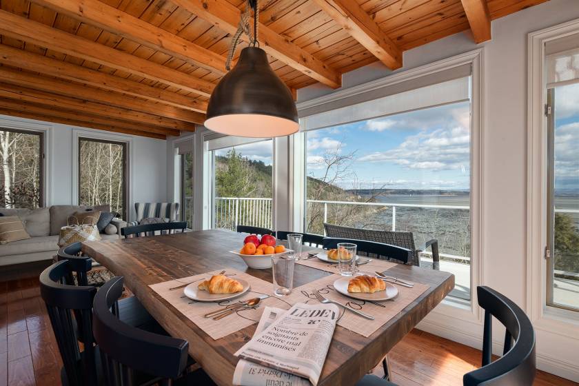 10 - Maison à vendre, Baie-Saint-Paul (Code - sp935, Charlevoix)