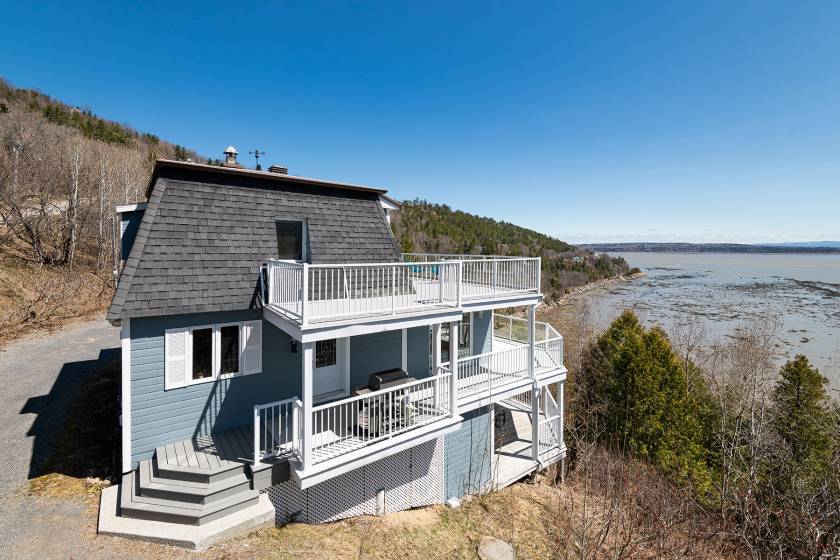 2 - Maison à vendre, Baie-Saint-Paul (Code - sp935, Charlevoix)