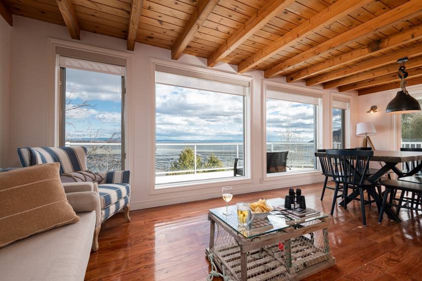 5 - Maison à vendre, Baie-Saint-Paul (Code - sp935, Charlevoix)