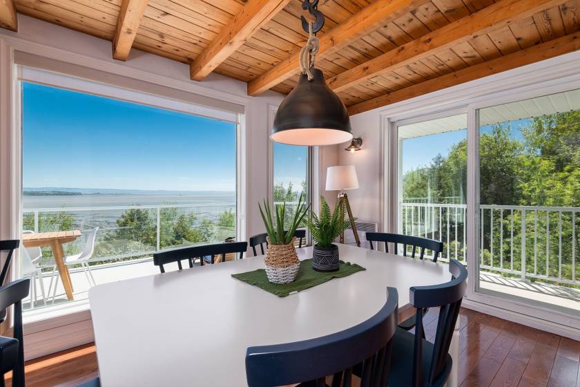 6 - Maison à vendre, Baie-Saint-Paul (Code - sp935, Charlevoix)