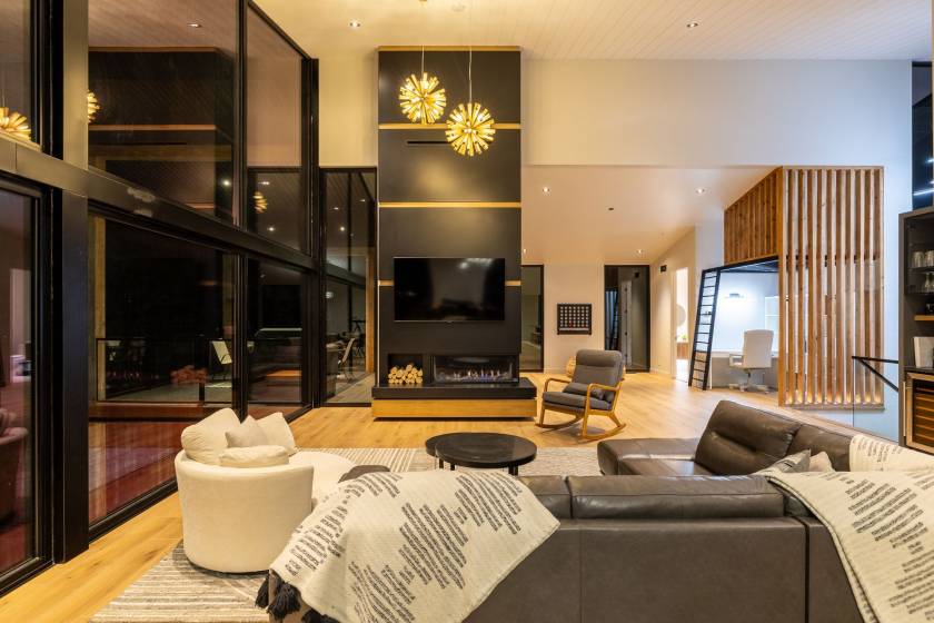 10 - Maison à vendre, Les Éboulements (Code - eb314, Charlevoix)