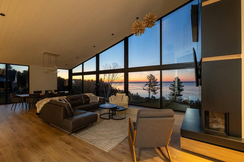 13 - Maison à vendre, Les Éboulements (Code - eb314, Charlevoix)