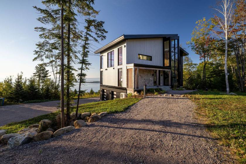 18 - Maison à vendre, Les Éboulements (Code - eb314, Charlevoix)