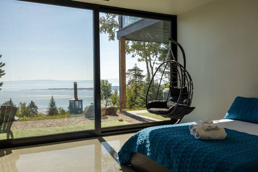 19 - Maison à vendre, Les Éboulements (Code - eb314, Charlevoix)