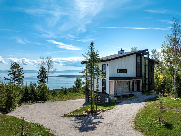 2 - Maison à vendre, Les Éboulements (Code - eb314, Charlevoix)