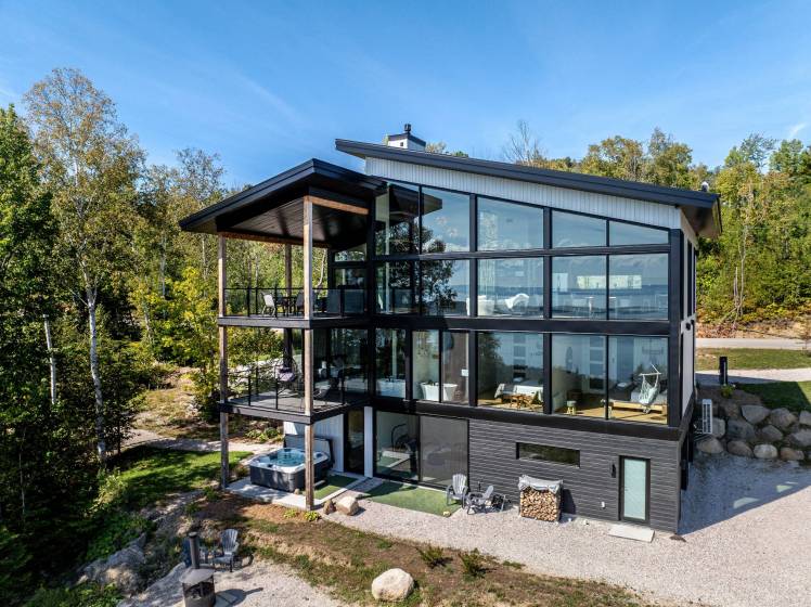 21 - Maison à vendre, Les Éboulements (Code - eb314, Charlevoix)