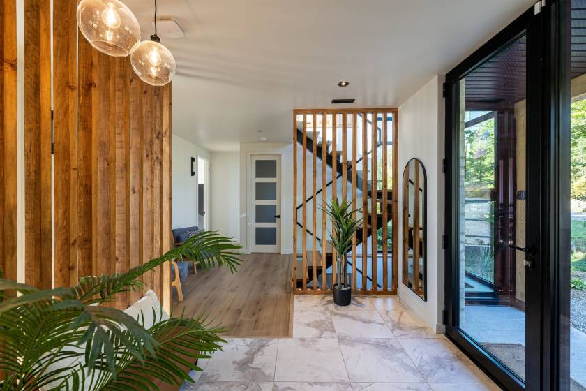 25 - Maison à vendre, Les Éboulements (Code - eb314, Charlevoix)