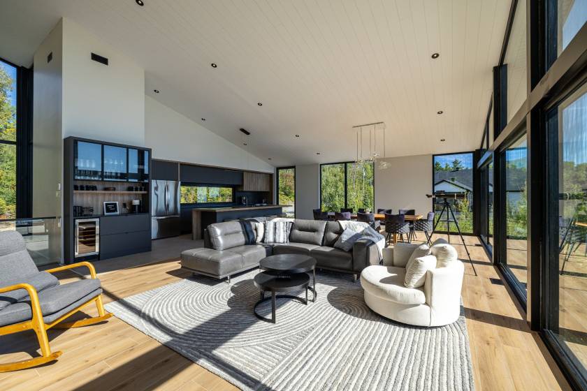 53 - Maison à vendre, Les Éboulements (Code - eb314, Charlevoix)